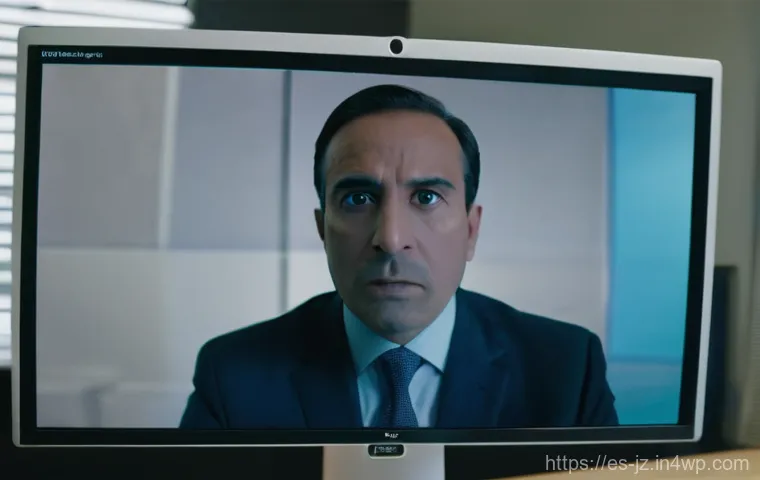 소셜 엔지니어링 방어를 위한 지속적인 개선 방법 - **Deepfake Deception on a Video Call**
"A professional person, approximately 30-40 years old, ma...